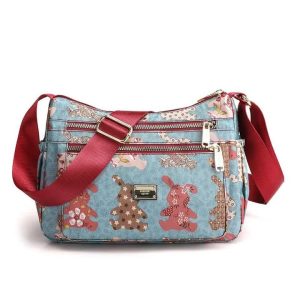 Korean Bag: Sky