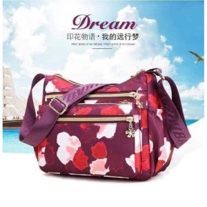 Korean Bag: Red