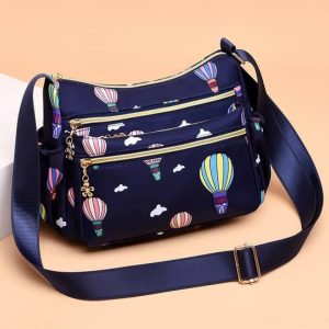 Korean bag: Blue